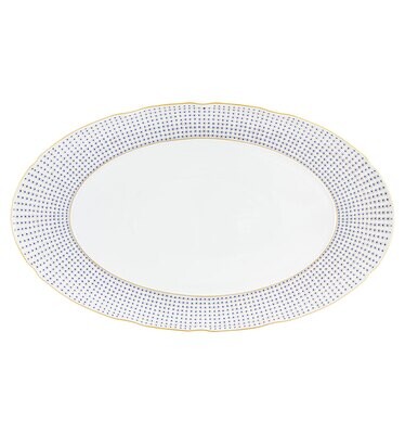 Vista Alegre Constellation D&#39;Or Xl Oval Platter 21134779, MPN: 21134779,