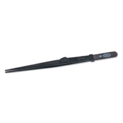 Allegro Black Medium Point Locking Diamond Tweezers JT4371, MPN: JT4371, 654207214205