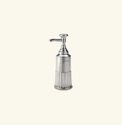 Match Pewter Impero Soap Dispenser, MPN: 1221,
