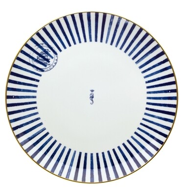 Vista Alegre Transatlantica Charger Plate, MPN: 21117662,