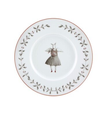 Vista Alegre Noel Bread And Butter Plate, MPN: 21126881,