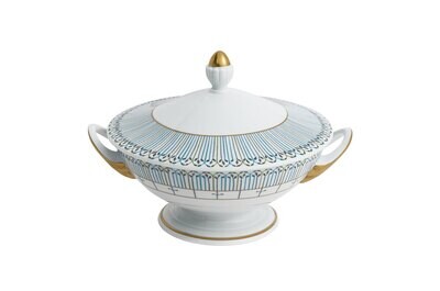 Robert Haviland Jardin De Louise Covered Vegetable HP15156, MPN: HP15156,