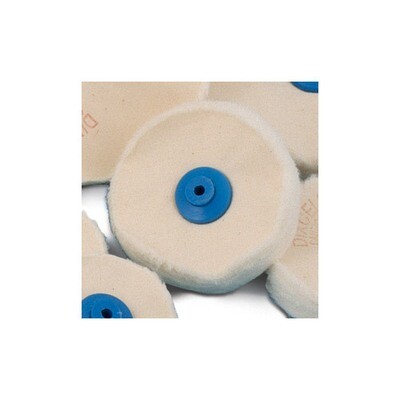 Fine X With Plastic Center 4 X 54 Ply Muslin Buff JT1159, MPN: JT1159,