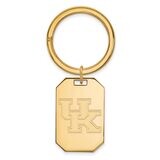 University of Kentucky Key Chain Gold-plated Silver GP026UK, MPN: GP026UK, 886774930169