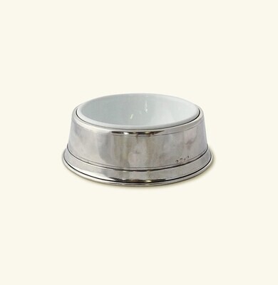 Match Pewter Pet Bowl Large 1343, MPN: 1343,