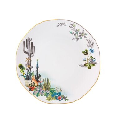Vista Alegre Christian Lacroix Reveries Dinner Plate 21127839, MPN: 21127839, 5601266918228