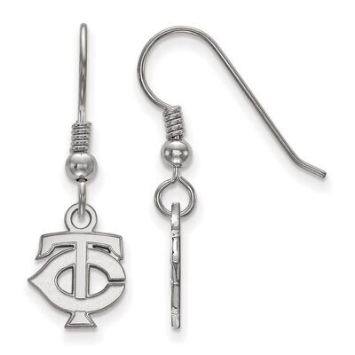 Minnesota Twins Extra Small Dangle Earring Wire Sterling Silver SS008TWN, MPN: SS008TWN, 8867746255…