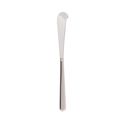 Sambonet linear butter knife solid handle 7 3/8 inch - 18/10 stainless steel, MPN: 52513-73, 790955…