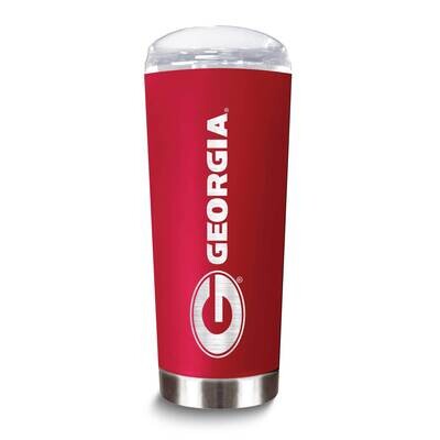 Collegiate Univeristy of Georgia Stainless Roadie Tumbler GM26119-UGA, MPN: GM26119-UGA, 7375383596…