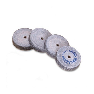7/8 X 3/16 Mizzy Heatless Wheel Package of 10 JT593, MPN: JT593,