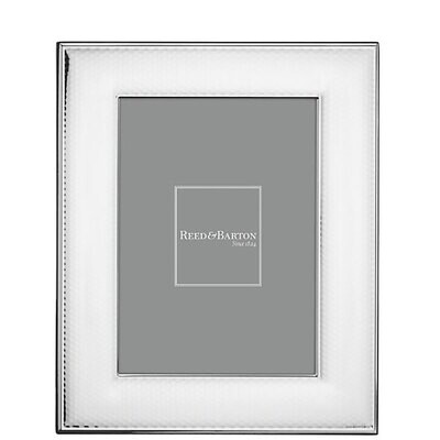 Reed and Barton Abruzzo 4 X 6 Inch Picture Picture Frame, MPN: 884352, 735092262806