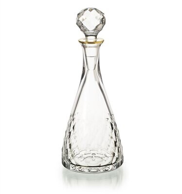Vista Alegre Palazzo Gold Wine Decanter 48000546, MPN: 48000546, 5601875828345