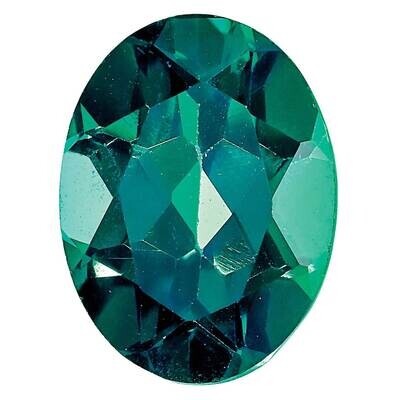 Alexandrite 5x3mm Oval Created CA-0503-OVF, MPN: CA-OVF,