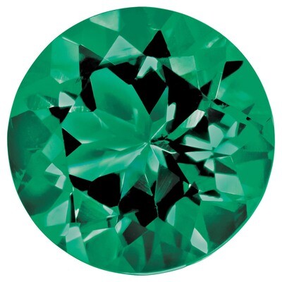 Mount Saint Helens 4.0mm Round Gemstone MS4R, MPN: MS4R,