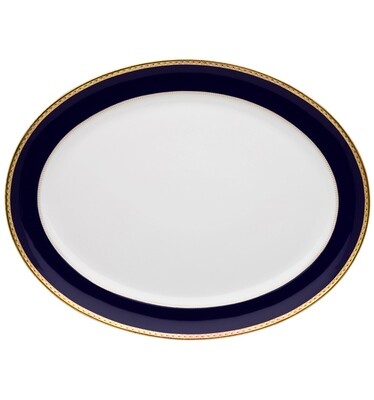 Vista Alegre Brest Large Oval Platter, MPN: PF072354, 5601266183459