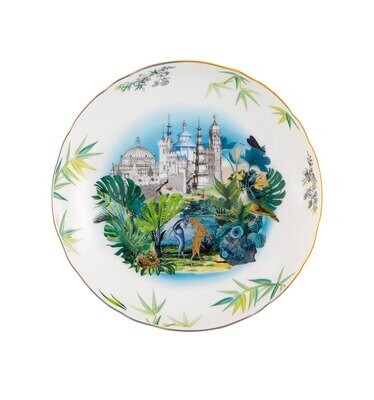 Vista Alegre Christian Lacroix Reveries Soup Plate 21127840, MPN: 21127840, 5601266918235