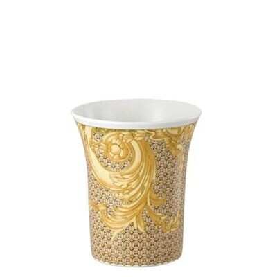 Versace Byzantine Dreams Vase Porcelain 7 inch, MPN: 14091-403624-26018, 790955884687