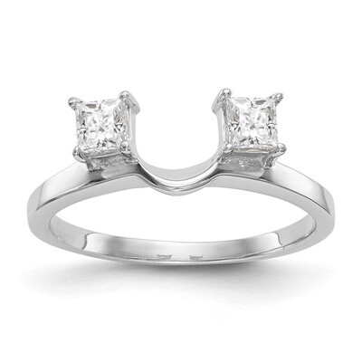 Diamond Wrap 14k White Gold RM3066B-050-WAA, MPN: RM3066B-050-WAA, RM3066B-050-WAA_HOM