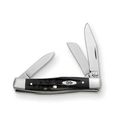 Case Buffalo Horn Medium Stockman Knife GM13778, MPN: GM13778, 21205650128