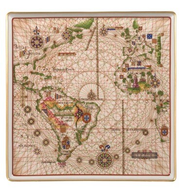Vista Alegre Brasil Library Tray, MPN: 21000193,