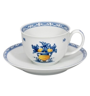 Vista Alegre Viana Coffee Cup &amp; Saucer, MPN: PF031020,