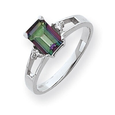 Diamond Ring 14k white Gold Y4758FT/AA, MPN: Y4758FT/AA, 883957671161