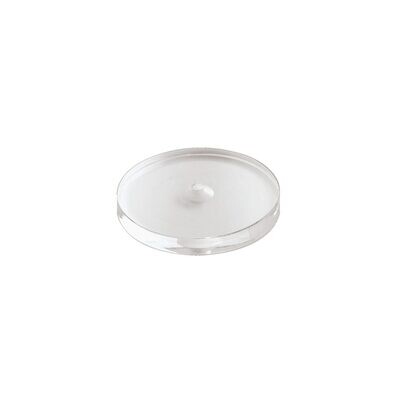 Sambonet Home Decor Bamboo Candlebase 1 Light Plexiglass 56725-AB, MPN: 56725-AB, 790955909571