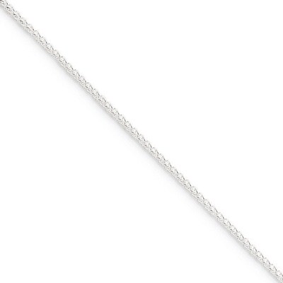 24 Inch 1.50mm Round Spiga Chain Sterling Silver QSP035-24, MPN: QSP035-24, 883957081366