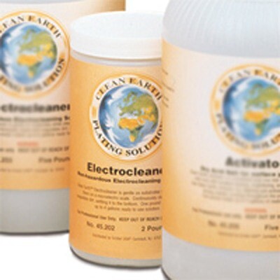 Clean Earth 2 Lb Electrocleaner Solution JT3365, MPN: JT3365,