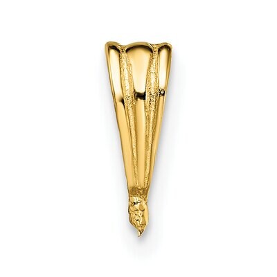 Casted Bail 14k Yellow Gold YG1511, MPN: YG1511,