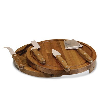 Circo Acacia Cheese Board Set with Tools GM20074, MPN: GM20074, 99967406048