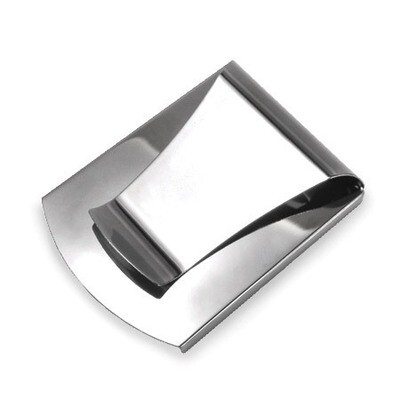 Gun Metal Finish Smart Money Clip GP8036, MPN: GP8036, 670510000045