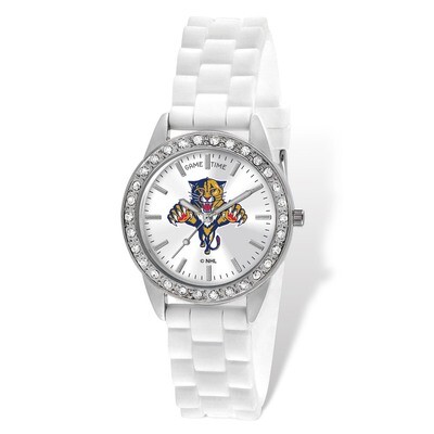 Florida Panthers Frost Watch Ladies XWL1014, MPN: XWL1014, 846043101317