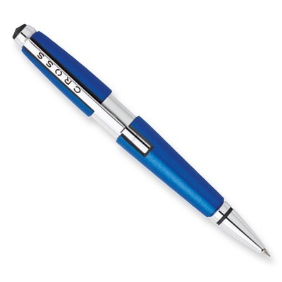 Edge Blue Gel Ink Pen GM7381, MPN: GM7381, 73228106052