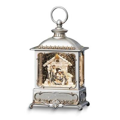 LED Holy Family Snow Lantern GM25640, MPN: GM25640, 89945780239