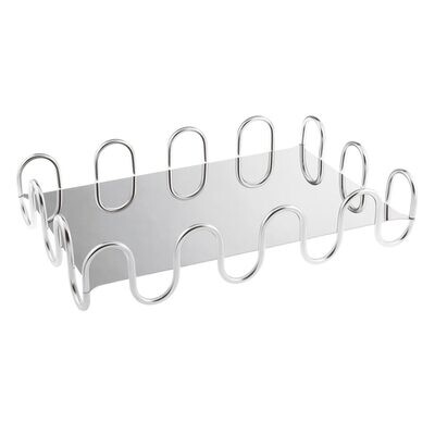 Sambonet Kyma Inox Rectangle Kyma Hi-Tech Stainless Steel 56220-40, MPN: 56220-40, 790955030343