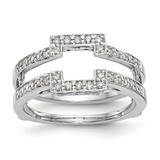 Diamond Guard 14k White Gold RM3095B-043-WAA, MPN: RM3095B-043-WAA, RM3095B-043-WAA_HOM