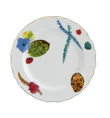 Vista Alegre Christian Lacroix Caribe Bread &amp; Butter Plate, MPN: 21122090, 5601266403120