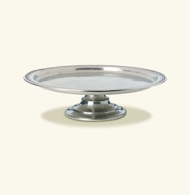 Match Pewter Toscana Pie Plate 1168, MPN: 1168,