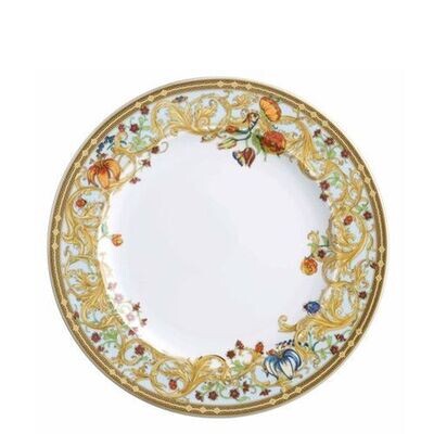 Versace Butterfly Garden Dinner Plate 10 1/2 inch, MPN: 19300-409609-10227, 790955108677