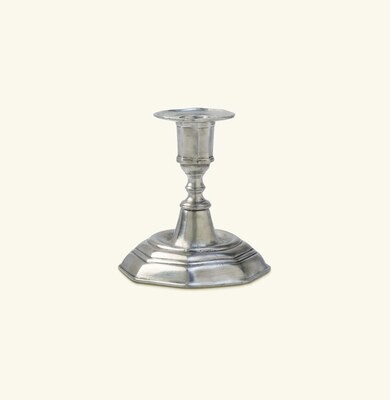 Match Pewter Genoa Candlestick Low a212.0, MPN: a212.0,