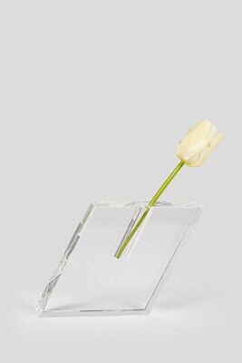 Tizo Angled Square Vase Small PH290VAS, MPN: PH290VAS,