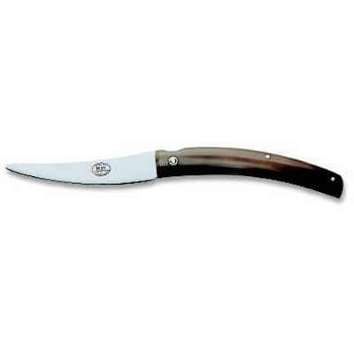 Berti Convivio Knife Ox Horn Handle 64