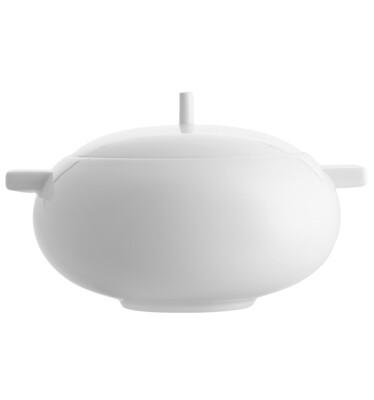 Vista Alegre Domo White Tureen, MPN: 21102530,