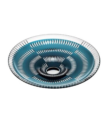 Vista Alegre Catherine Wheel Double Green Plate 48002461, MPN: 48002461, 5601875276078