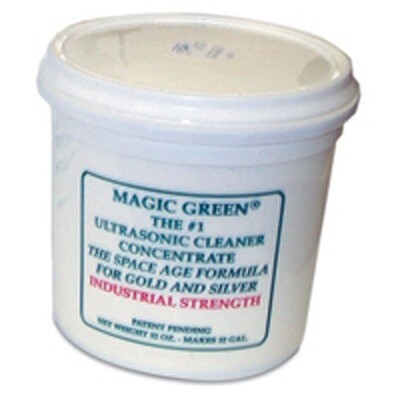 Magic Green 32Oz Ultrasonic Concentrate JT1969, MPN: JT1969,