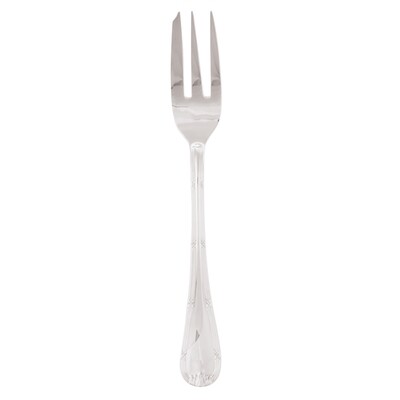 Sambonet ruban croise cake fork 5 1/2 inch - 18/10 stainless steel, MPN: 52523-55, 790955934429