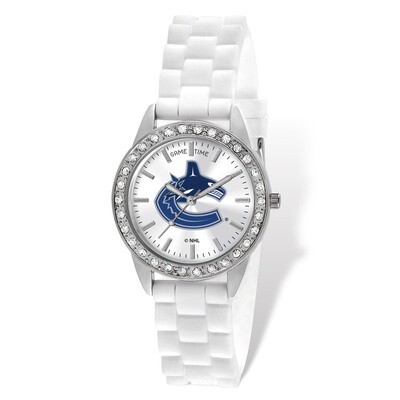 Vancouver Canucks Frost Watch Ladies XWL1030, MPN: XWL1030, 846043101478