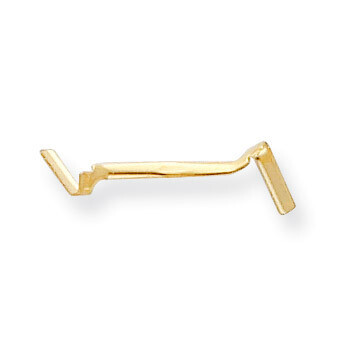 Small Ring Guard 14k Yellow Gold YGSH146, MPN: YGSH146, 191101638886