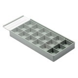 Plastic 18 Compartment Tray Organizer JT4857, MPN: JT4857, 790524092307